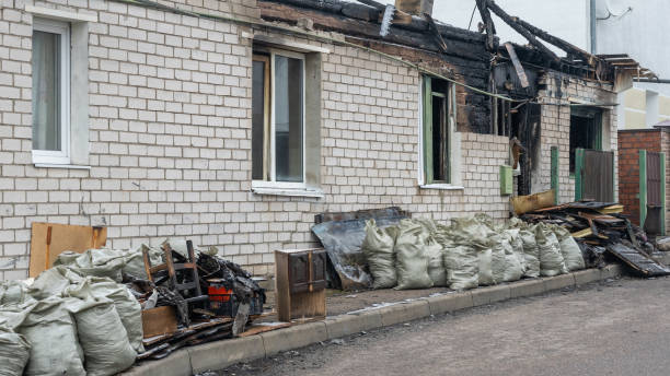 24/7 Emergency Fire Damage Removal experts in Snow Hill, NC